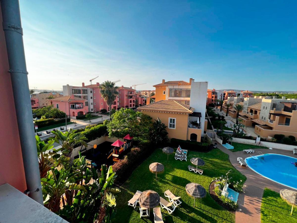 Penthouse Victoria Apartment Vilamoura Exterior foto