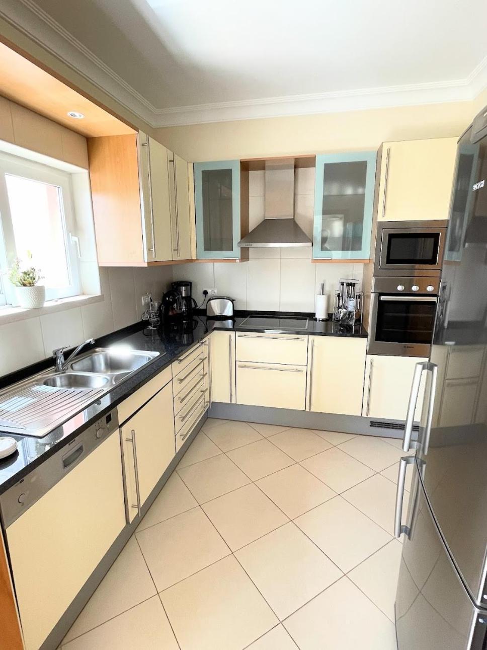 Penthouse Victoria Apartment Vilamoura Exterior foto