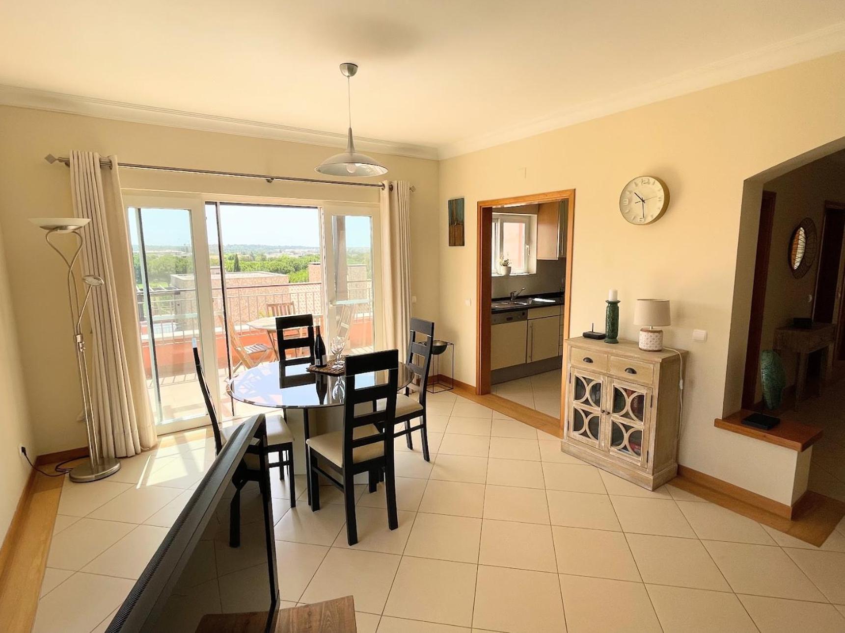 Penthouse Victoria Apartment Vilamoura Exterior foto