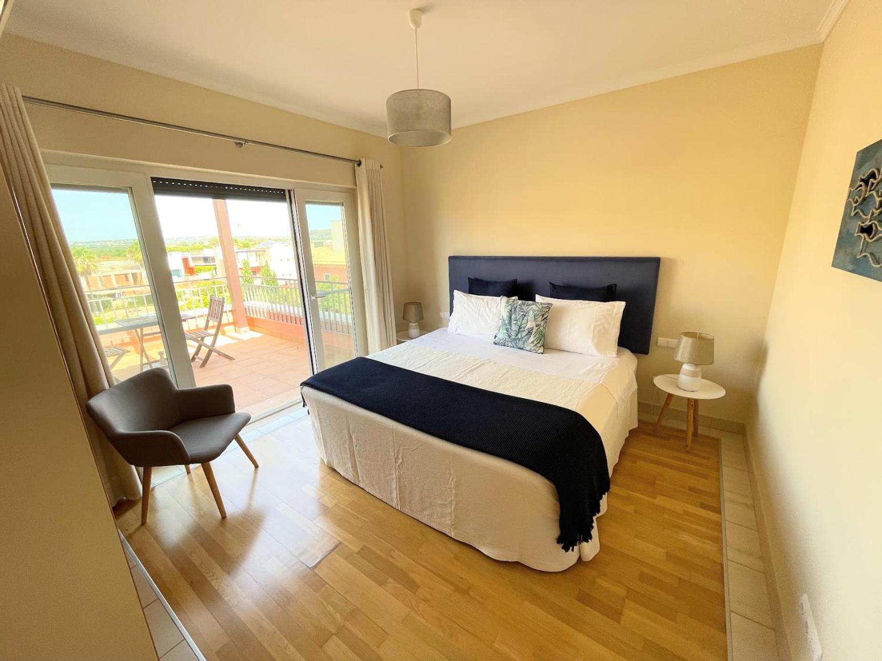 Penthouse Victoria Apartment Vilamoura Exterior foto