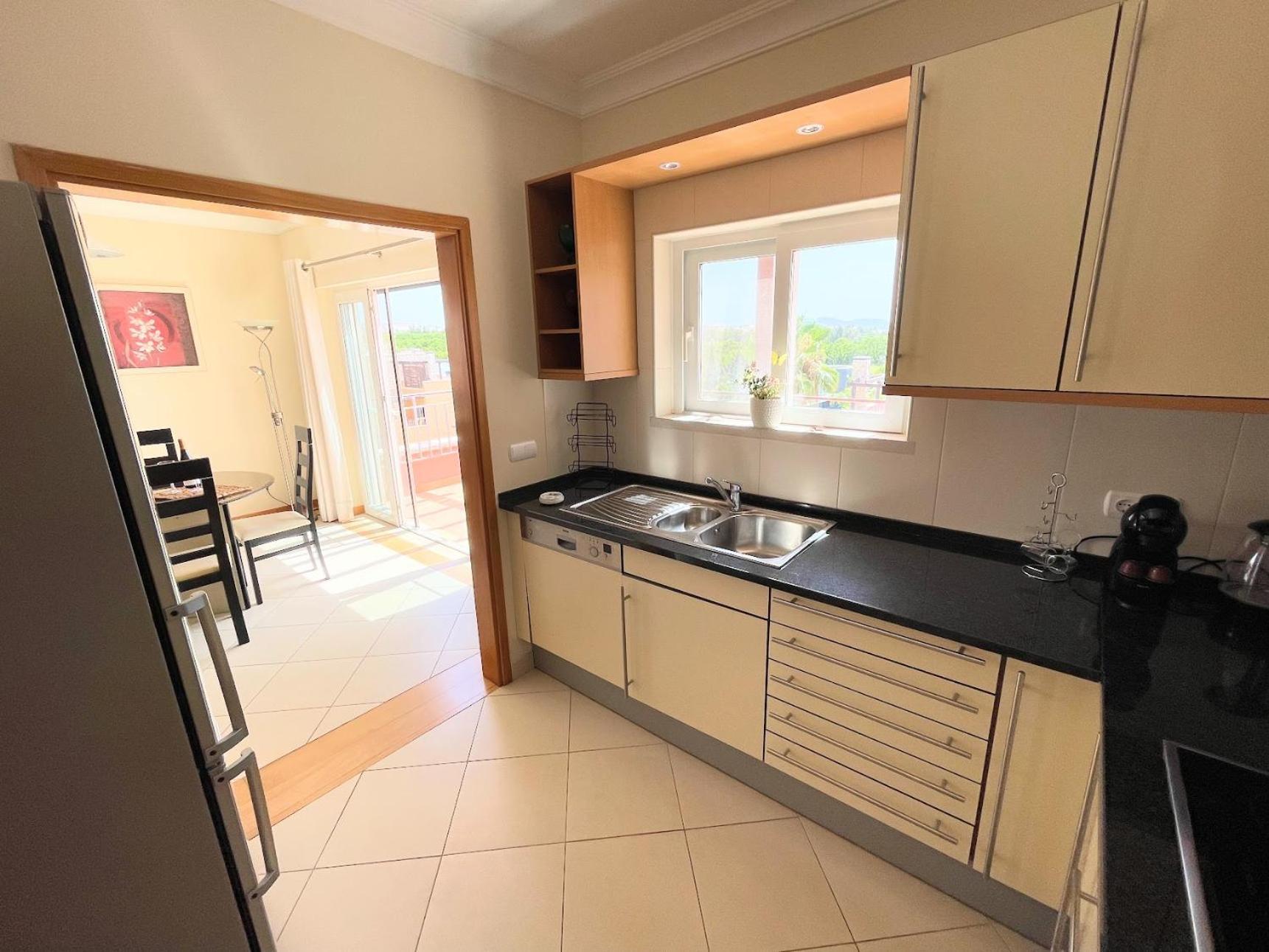Penthouse Victoria Apartment Vilamoura Exterior foto