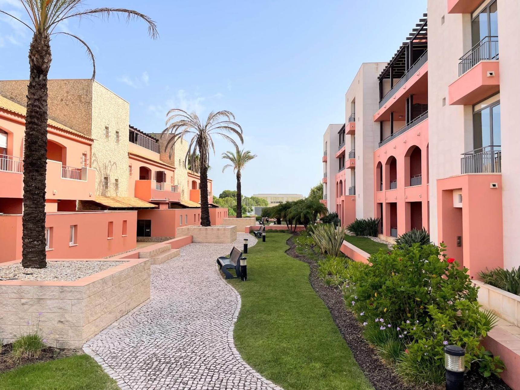 Penthouse Victoria Apartment Vilamoura Exterior foto