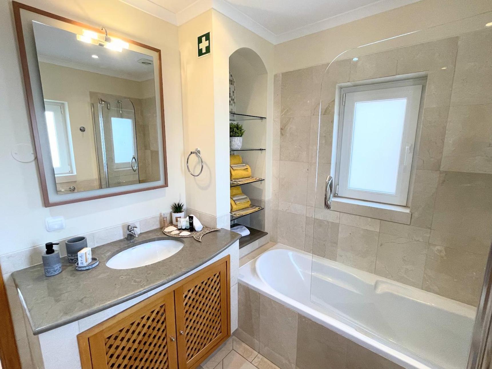 Penthouse Victoria Apartment Vilamoura Exterior foto