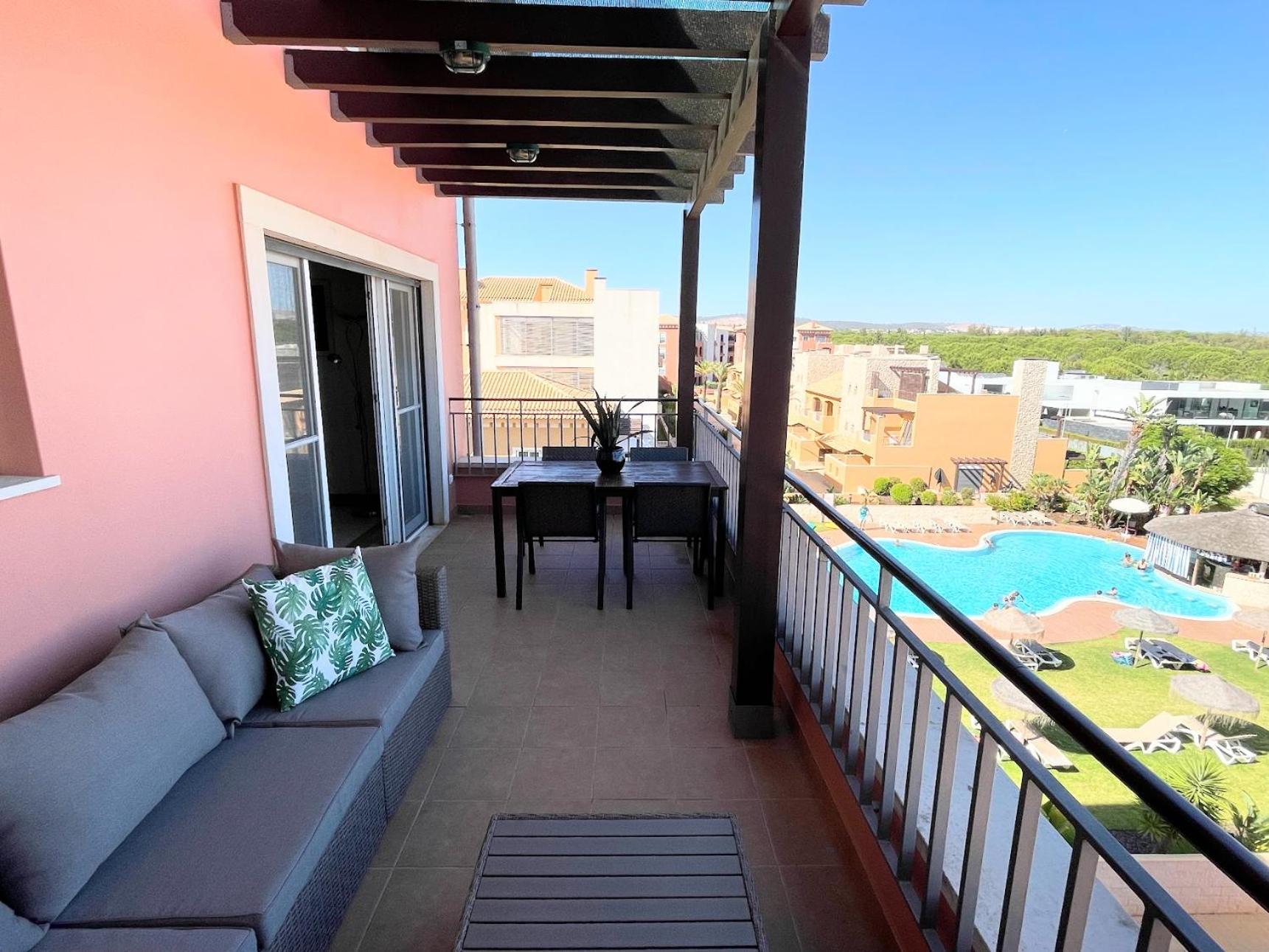 Penthouse Victoria Apartment Vilamoura Exterior foto