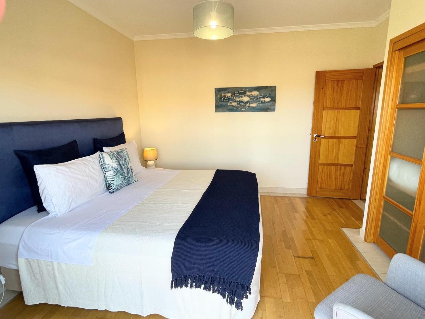 Penthouse Victoria Apartment Vilamoura Exterior foto