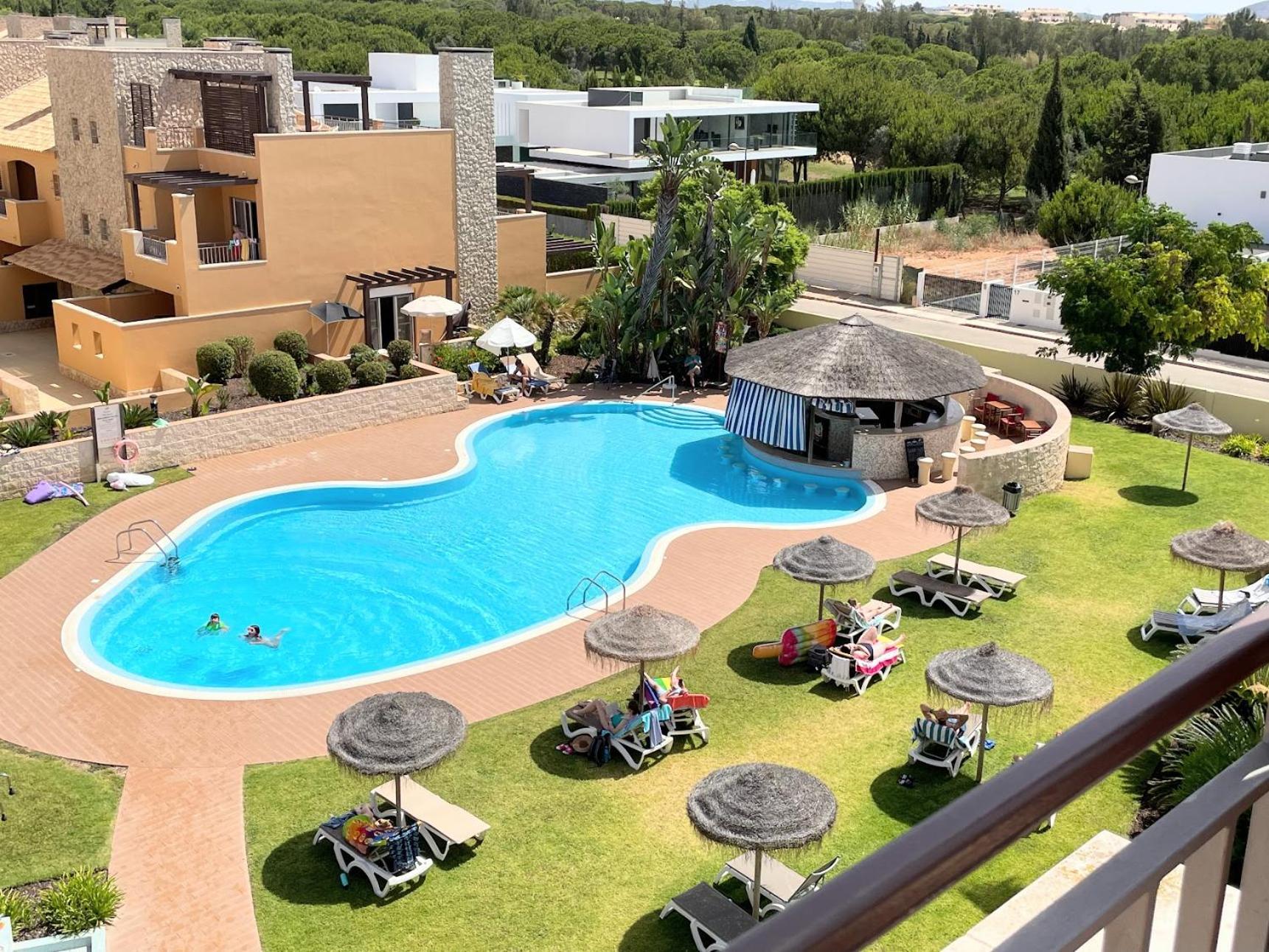 Penthouse Victoria Apartment Vilamoura Exterior foto
