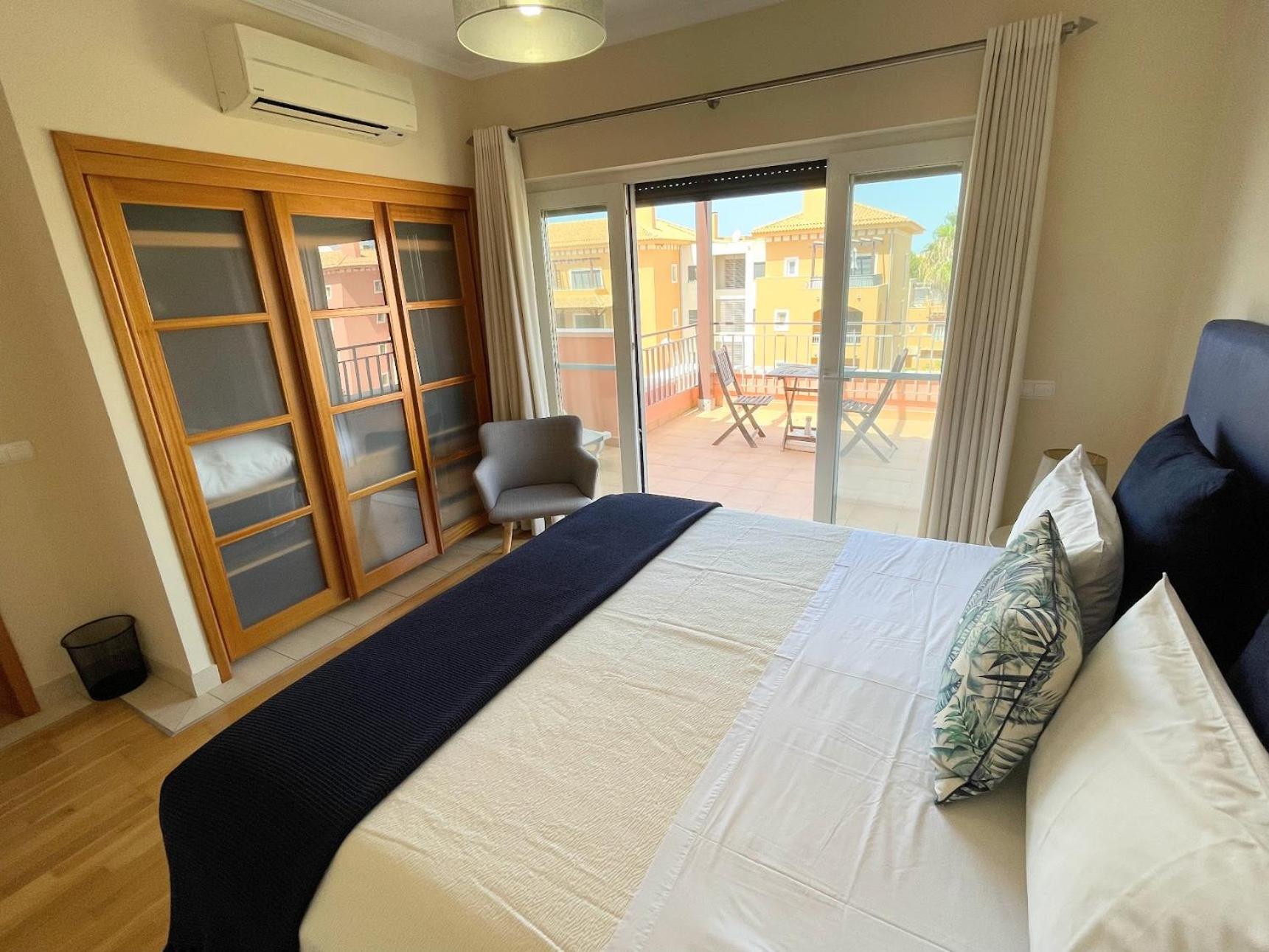 Penthouse Victoria Apartment Vilamoura Exterior foto