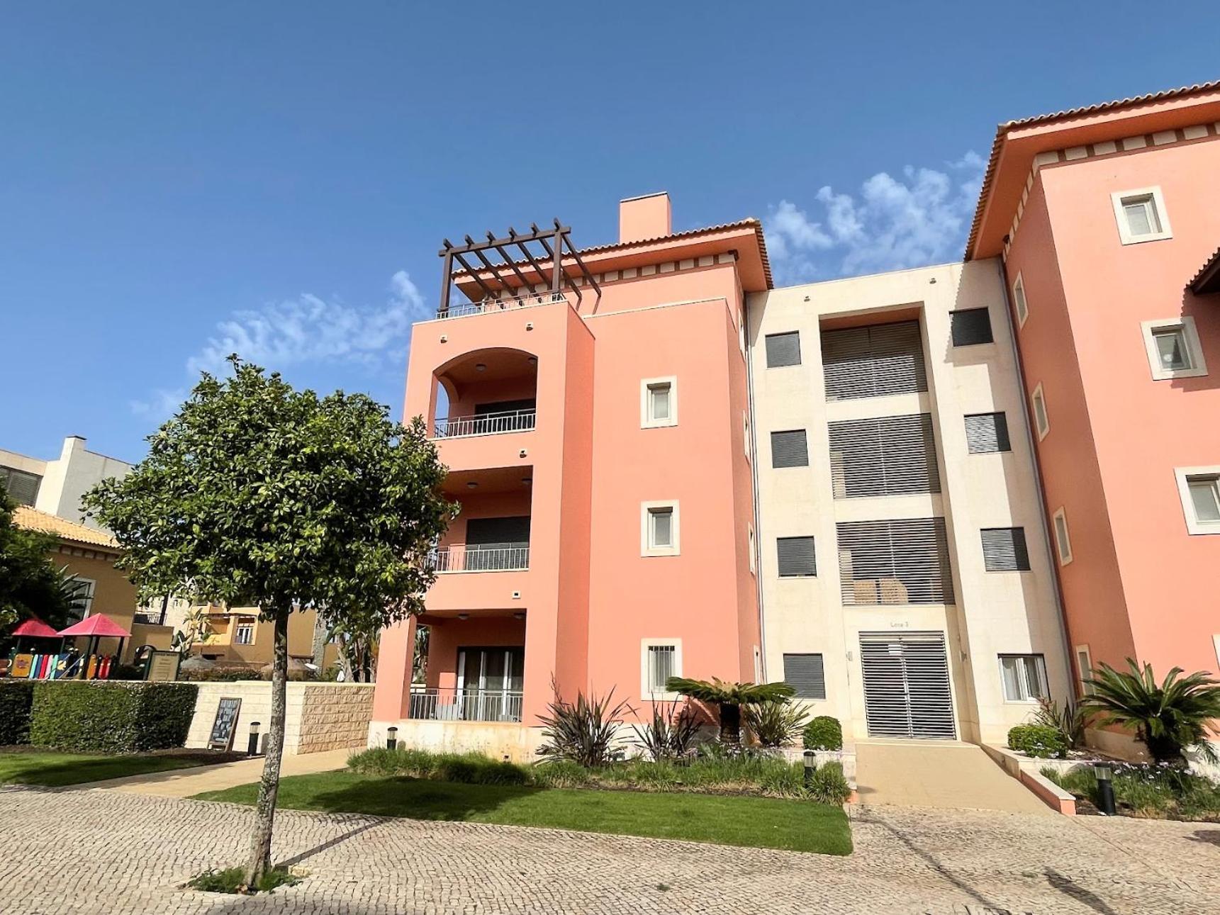 Penthouse Victoria Apartment Vilamoura Exterior foto